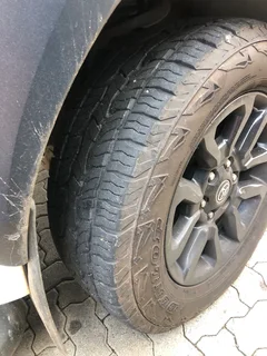 Toyota hilux Legend RS 2.8GD-6 4x4 double cab