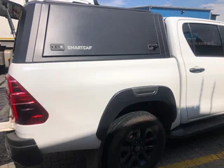 Toyota hilux Legend RS 2.8GD-6 4x4 double cab