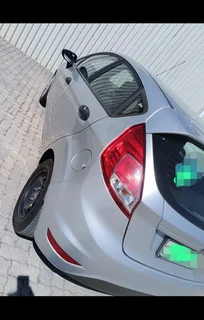 2017 Ford Fiesta Hatchback