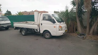 Bakkie for hire