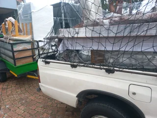 Bakkie for hire