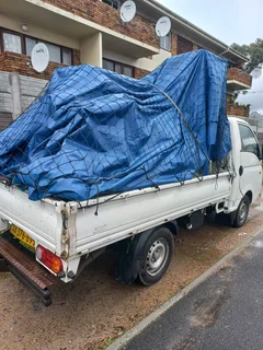 Bakkie for hire