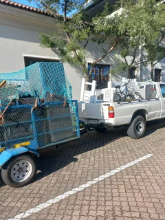 Bakkie for hire