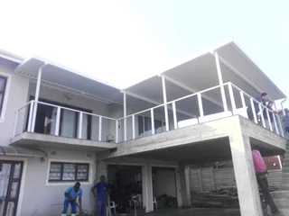 Customized Aluminium &amp; Chromadek Carports Umhlanga,Durable Carports Durban North