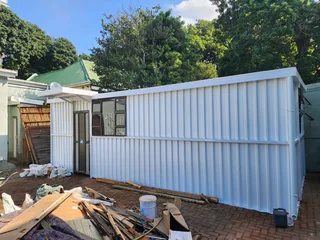 Customized Aluminium &amp; Chromadek Carports Umhlanga,Durable Carports Durban North