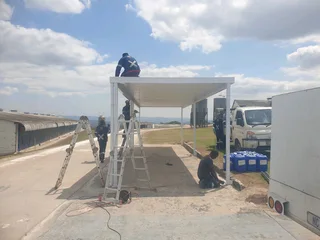 Customized Aluminium &amp; Chromadek Carports Umhlanga,Durable Carports Durban North