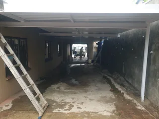 Quality Affordable Awnings &amp; Carports Morningside, Durable Chromadek Carports Umbilo