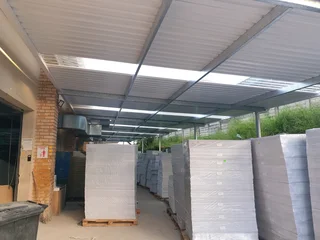 Quality Affordable Awnings &amp; Carports Morningside, Durable Chromadek Carports Umbilo