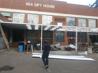 Quality Affordable Awnings &amp; Carports Morningside, Durable Chromadek Carports Umbilo