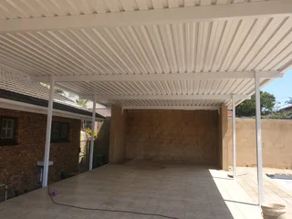 Quality Affordable Awnings &amp; Carports Morningside, Durable Chromadek Carports Umbilo