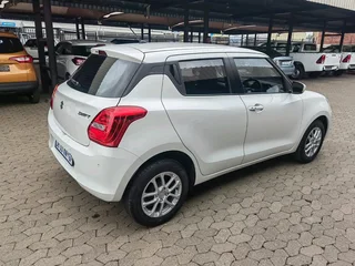 Suzuki dwift automatic R169000