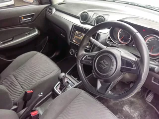 Suzuki dwift automatic R169000