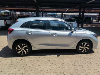 Toyota Starlet 229000