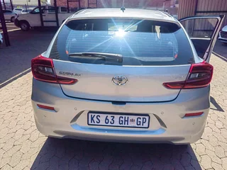 Toyota Starlet 229000