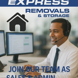 Sales / Admin Coordinator at a Removals and Storage Company