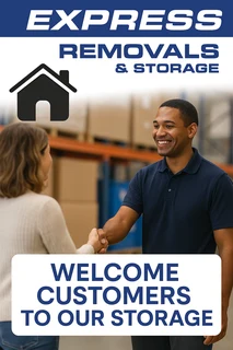 Sales / Admin Coordinator at a Removals &amp; Storage Co