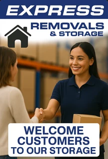 Sales / Admin Coordinator at a Removals and Storage Company