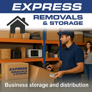 Express Removals &amp; Storage – Your Business Storage &amp; Distribution Partner