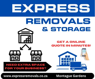 EXPRESS REMOVALS &amp; STORAGE – YOUR BUSINESS STORAGE &amp; DISTRIBUTION PARTNER