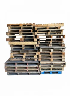 Wood Pallets – 100&#43; Available in Montague Gardens