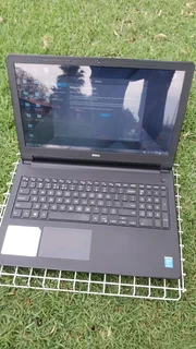 Dell Inspiron 15 3000 Series laptop.