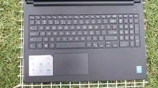 Dell Inspiron 15 3000 Series laptop.