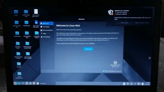 Dell Inspiron 15 3000 Series laptop.