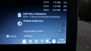 Dell Inspiron 15 3000 Series laptop.