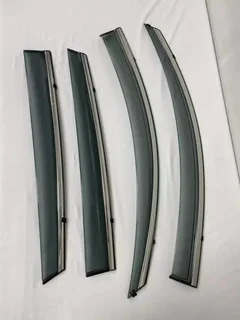 Proton x50 2025 window visors/ windowshields