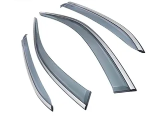 Proton x50 2025 window visors/ windowshields