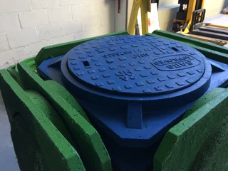 Manhole Covers and Frames