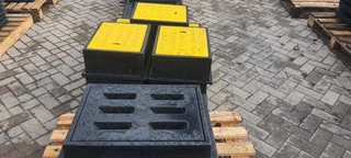 Manhole Covers and Frames