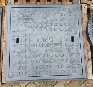 Drain Covers (SABS APPROVED-HD,MD,LD)