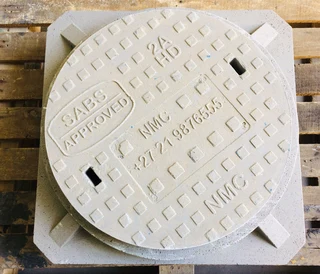 Drain Covers (SABS APPROVED-HD,MD,LD)