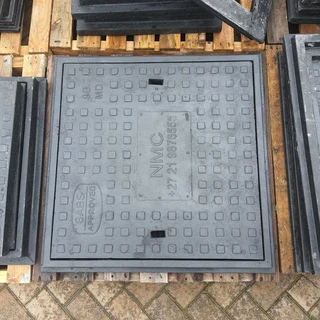 Polymer Manhole Covers