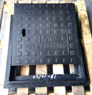 Polymer Manhole Covers
