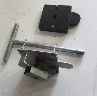 Drain Covers and Frames(Anti-Theft Lockable)