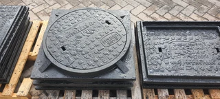 Drain Covers and Frames(Anti-Theft Lockable)
