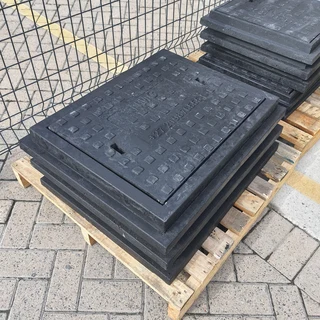 Drain Covers and Frames(Anti-Theft Lockable)