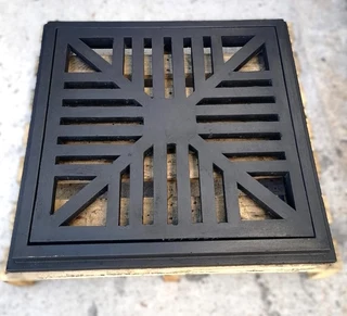 Drain Covers and Frames (Storm-water gratings)