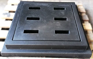 Drain Covers and Frames (Storm-water gratings)
