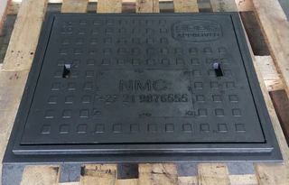 Drain Covers and Frames (Storm-water Grating) Sabs Approved