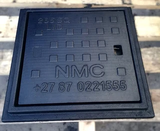 Drain Covers and Frames (Storm-water Grating) Sabs Approved