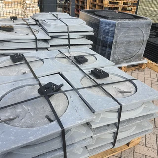 Drain Covers and Frames (Storm-water Grating) Sabs Approved