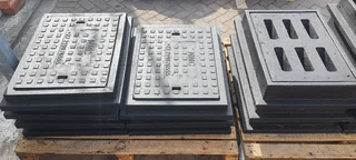 Drain Covers and Frames (Storm-water Grating) Sabs Approved