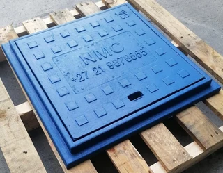 Drain Covers (SABS APPROVED-HD,MD,LD)