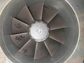 Turbocharger OM460 (New Turbo)