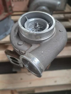 Turbocharger OM460 (New Turbo)