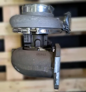 Turbocharger OM460 (New Turbo)
