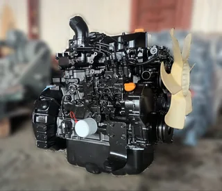 4TNV98-SBF Yanmar Semi-Recon Engine